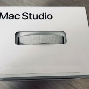 맥스튜디오 M1 Max 1tb 판매합니다.