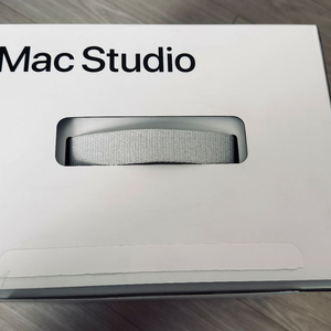 맥스튜디오 M1 Max 1tb 판매합니다.