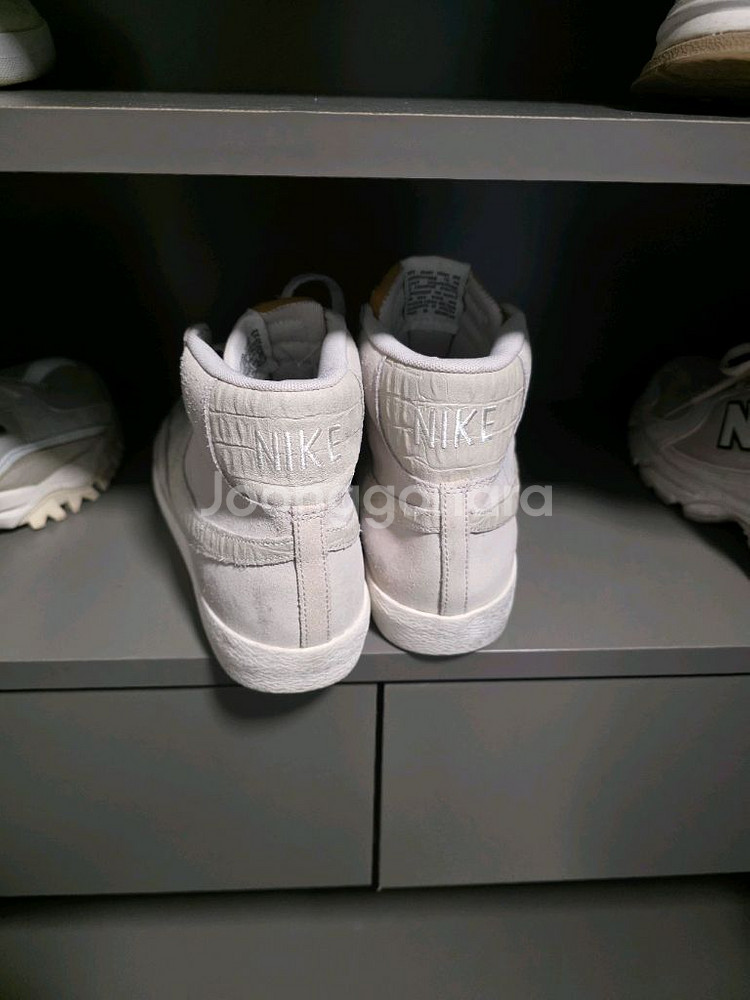 나이키블레이져미드프리미엄빈티지 275운동화--3