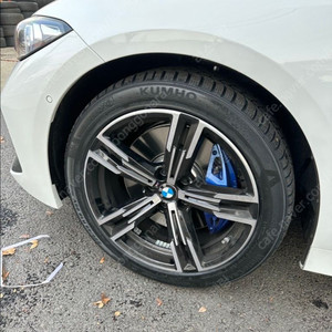 금호 윈터크래프트 윈터 타이어 (군포 보관중)