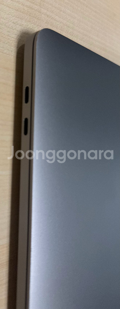 2020년 13인치 맥북프로 M1/16gb/256gb--3