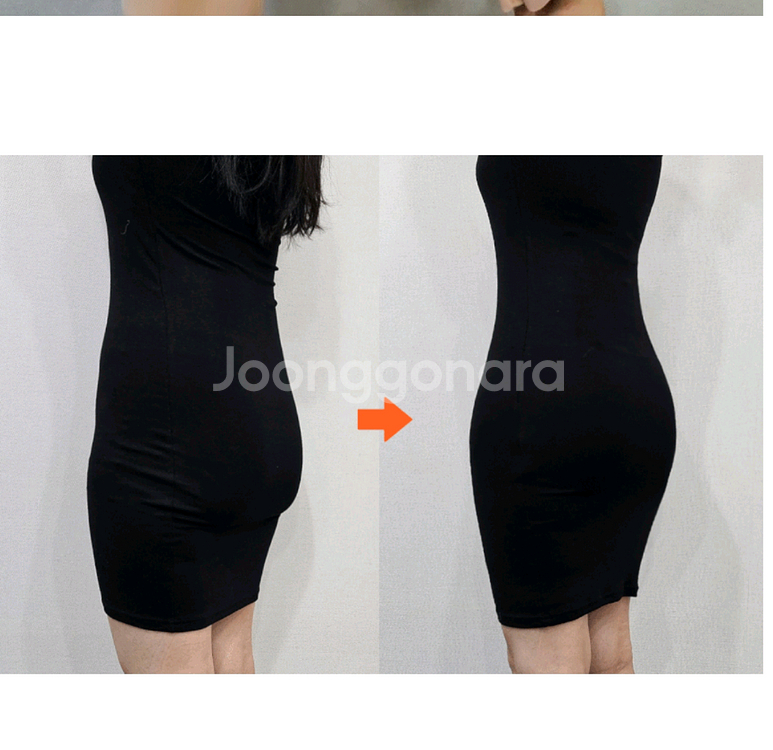 비비안 X 허파고리 자연스러운 골반패드 365mc--6