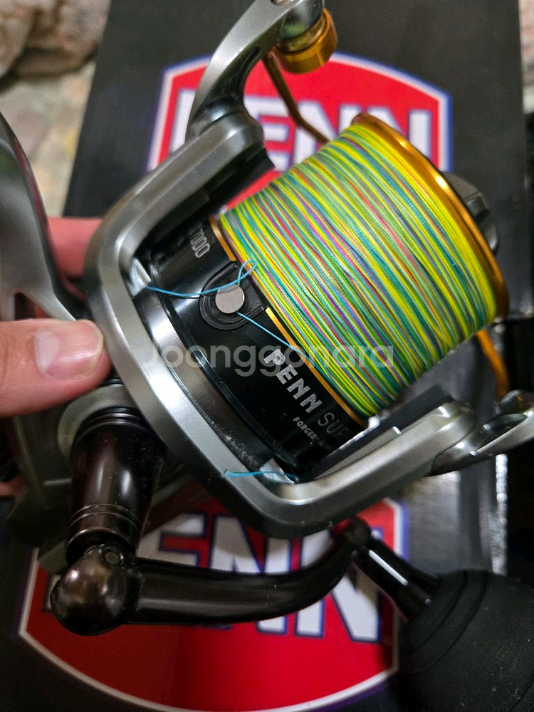 펜서프블라스터2 쌍포 원투릴--2