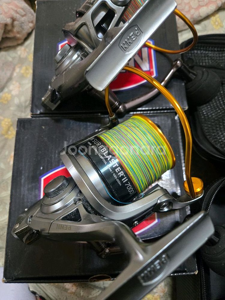 펜서프블라스터2 쌍포 원투릴--0