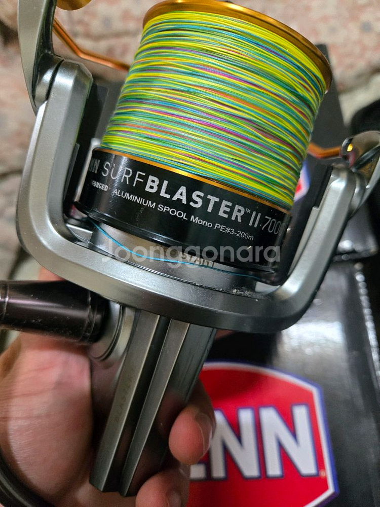 펜서프블라스터2 쌍포 원투릴--1