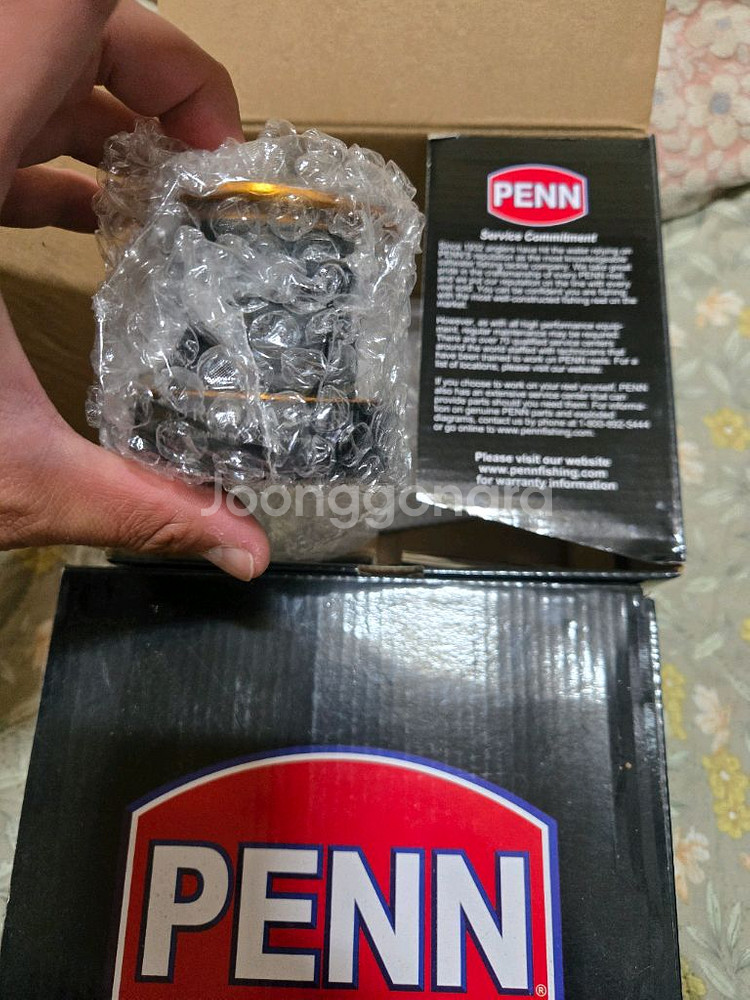 펜서프블라스터2 쌍포 원투릴--4