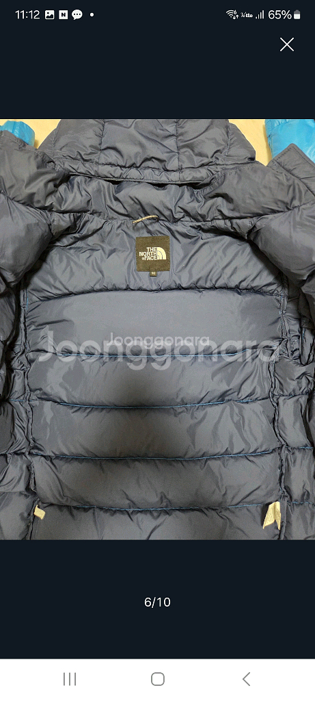 특가급처)노스페이스 700눕시90. . M/L--4