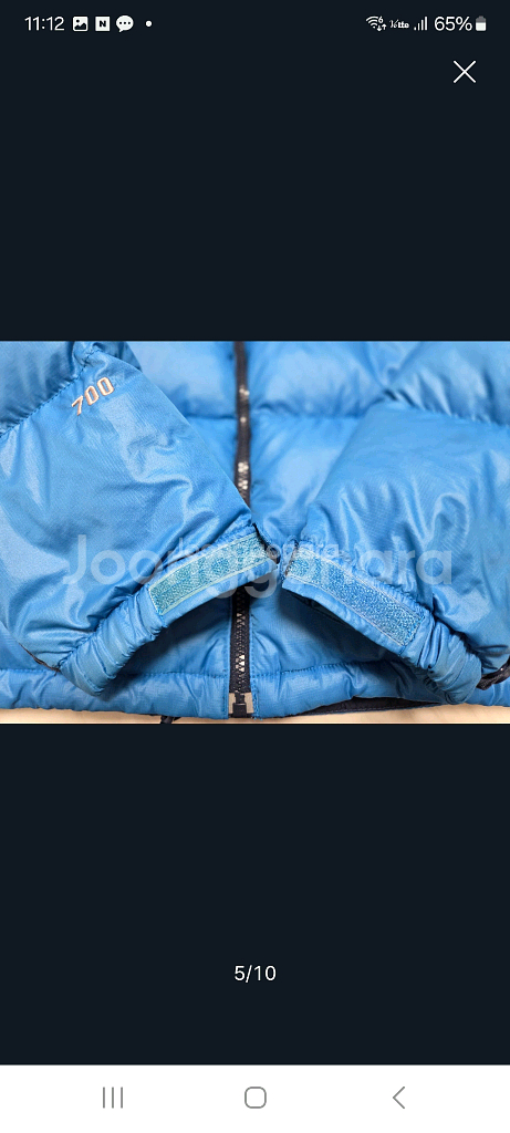 특가급처)노스페이스 700눕시90. . M/L--3