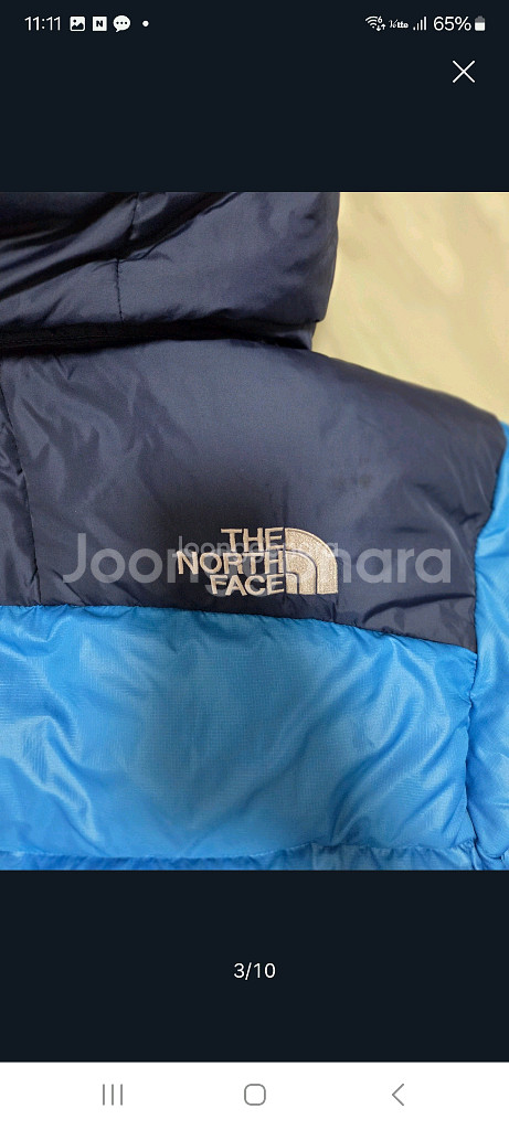 특가급처)노스페이스 700눕시90. . M/L--2