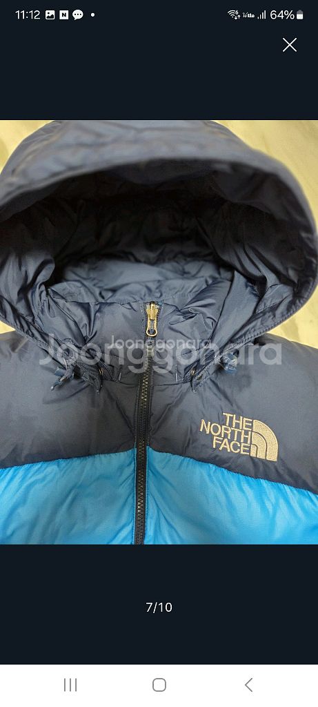 특가급처)노스페이스 700눕시90. . M/L--5