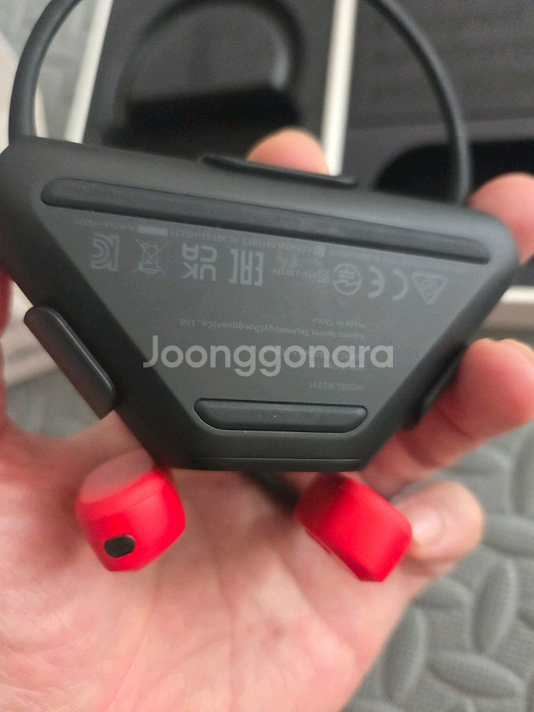 순토윙 골전도 이어폰--4