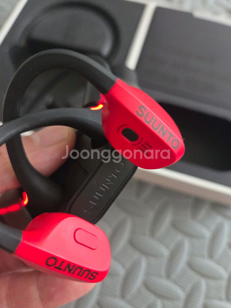 순토윙 골전도 이어폰--5