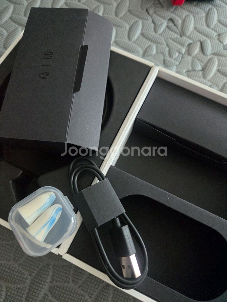 순토윙 골전도 이어폰--7