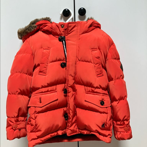 빈폴키즈 4t 아기패딩