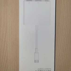 Apple A2119 USB C 멀티 어탭터 판매합니다