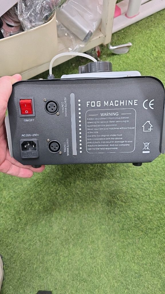 새상품 FOGGER 1500--2