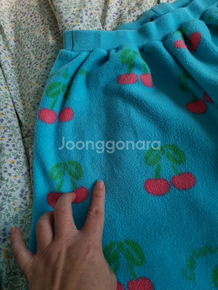 베베베베 2xl 셋업 리버시블 점퍼--8