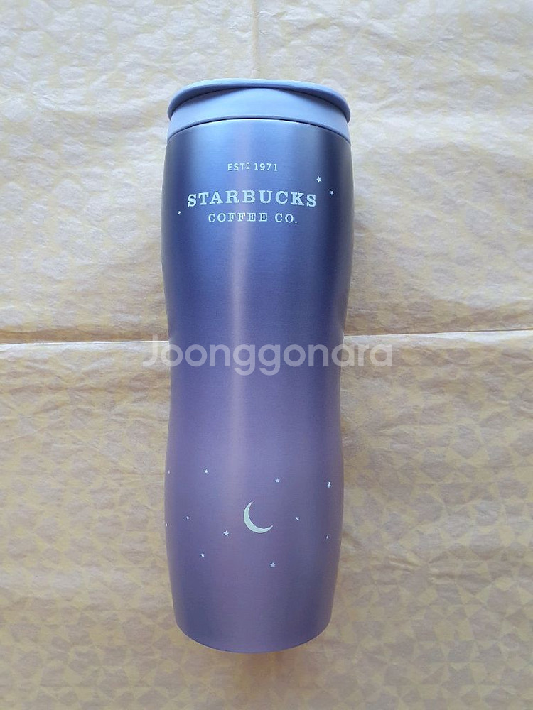 스타벅스 SS 콩코드 여름밤 텀블러 591ml--0