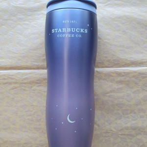 스타벅스 SS 콩코드 여름밤 텀블러 591ml