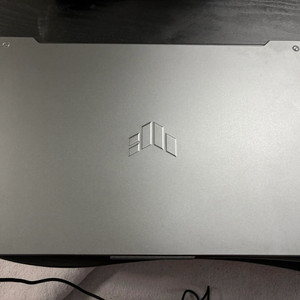 에이수스 게이밍 노트북 판매합니다 TUF A17