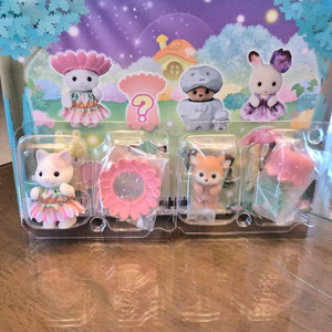 실바니안 숲의 요정 라떼+사슴 일괄