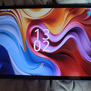 태클라스트 t65 13.4인치 대형 태블릿 팝니다