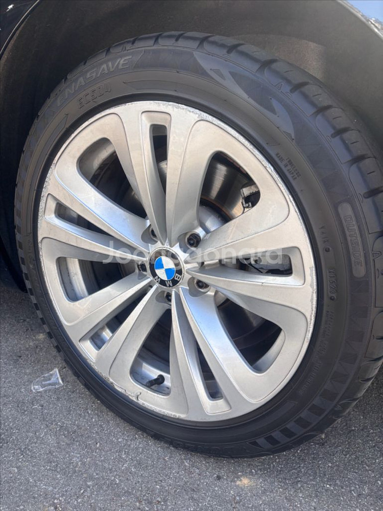 bmw e바디 f바디 18인치 순정 휠타이어--2