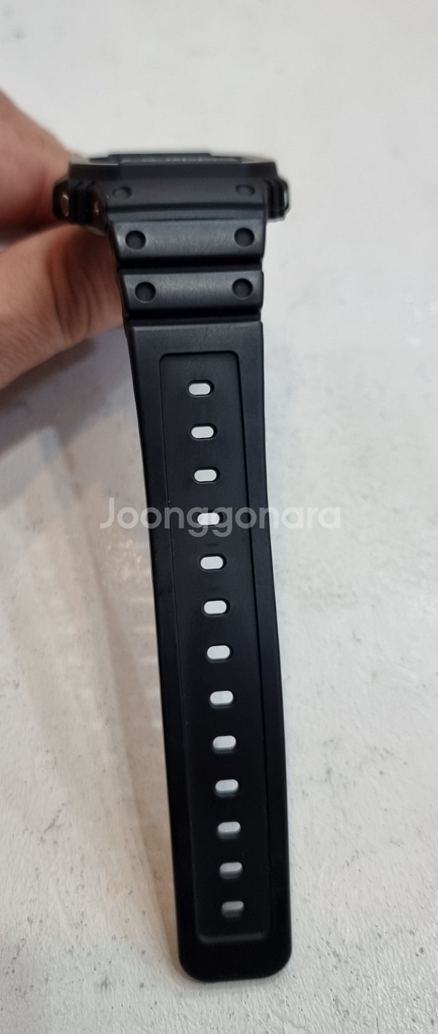 지샥 GW-M5610BC(벨트교체)+카시오 데이터뱅크--7