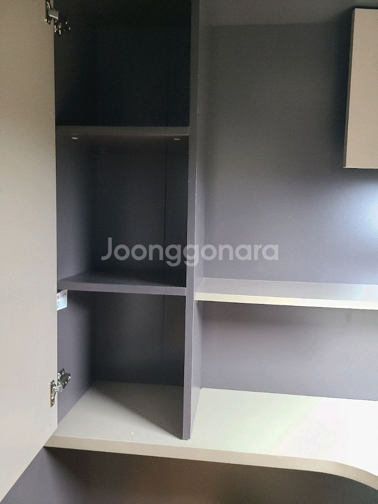 독서실책상led스탠드 e스마트--4