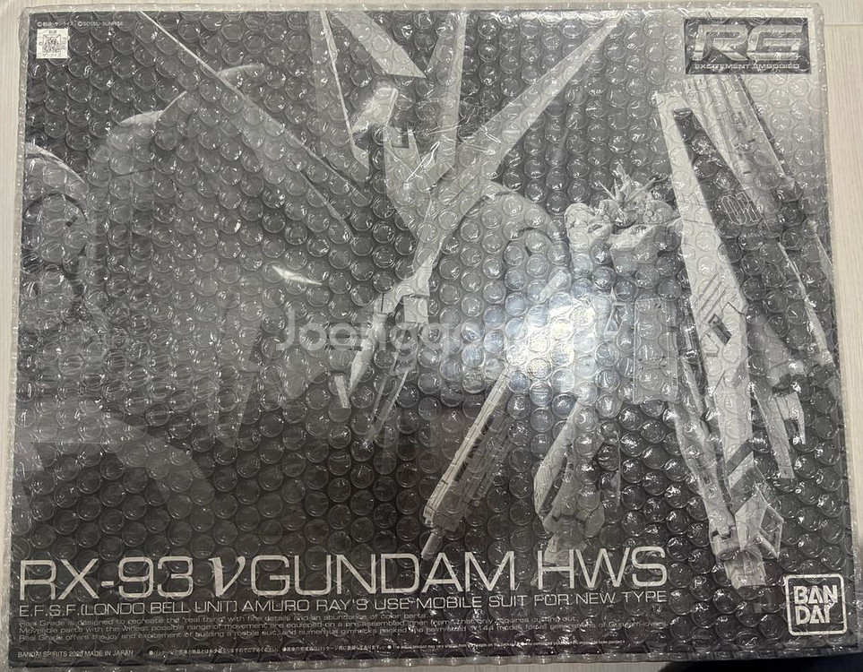 rg 뉴건담 hws--0
