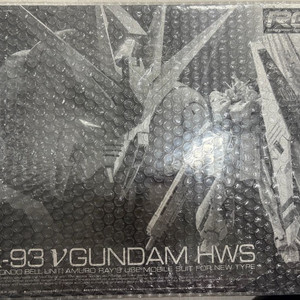 rg 뉴건담 hws