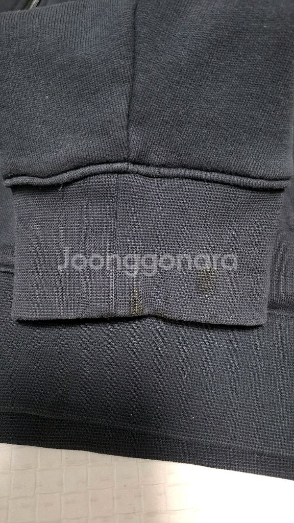 엠포리오 아르마니 EA7 기모 자켓 110--9