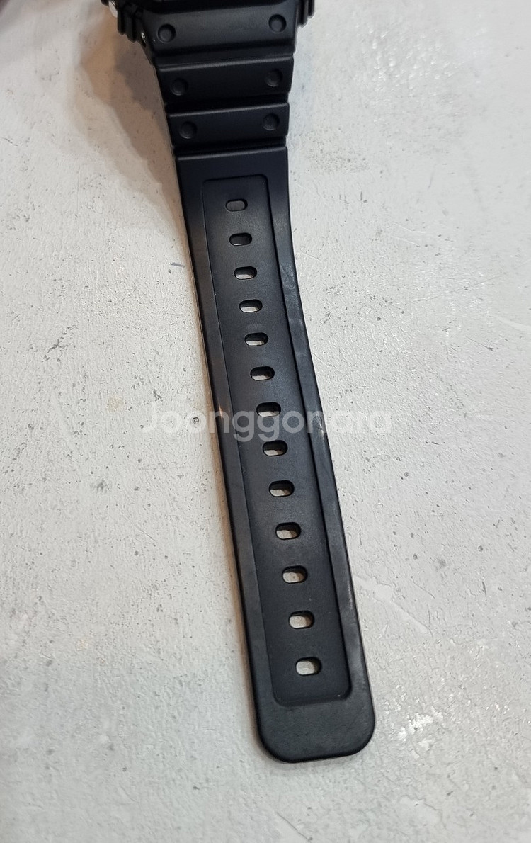 지샥 GW-M5610BC(벨트교체)+카시오 데이터뱅크--6