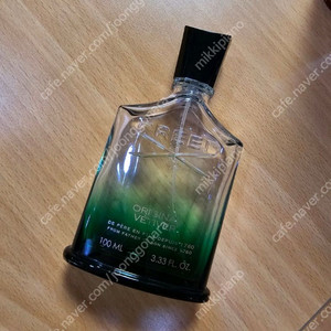 크리드 오리지널 베티버 100ml 공병