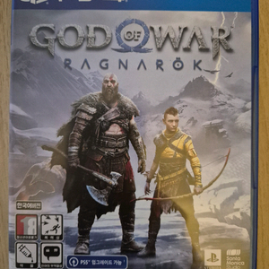 PS4 플스 갓오브워 라그나로크