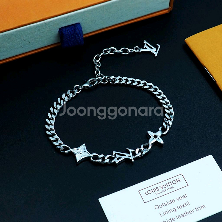 스파이크 (LV Spike) 팔찌--1