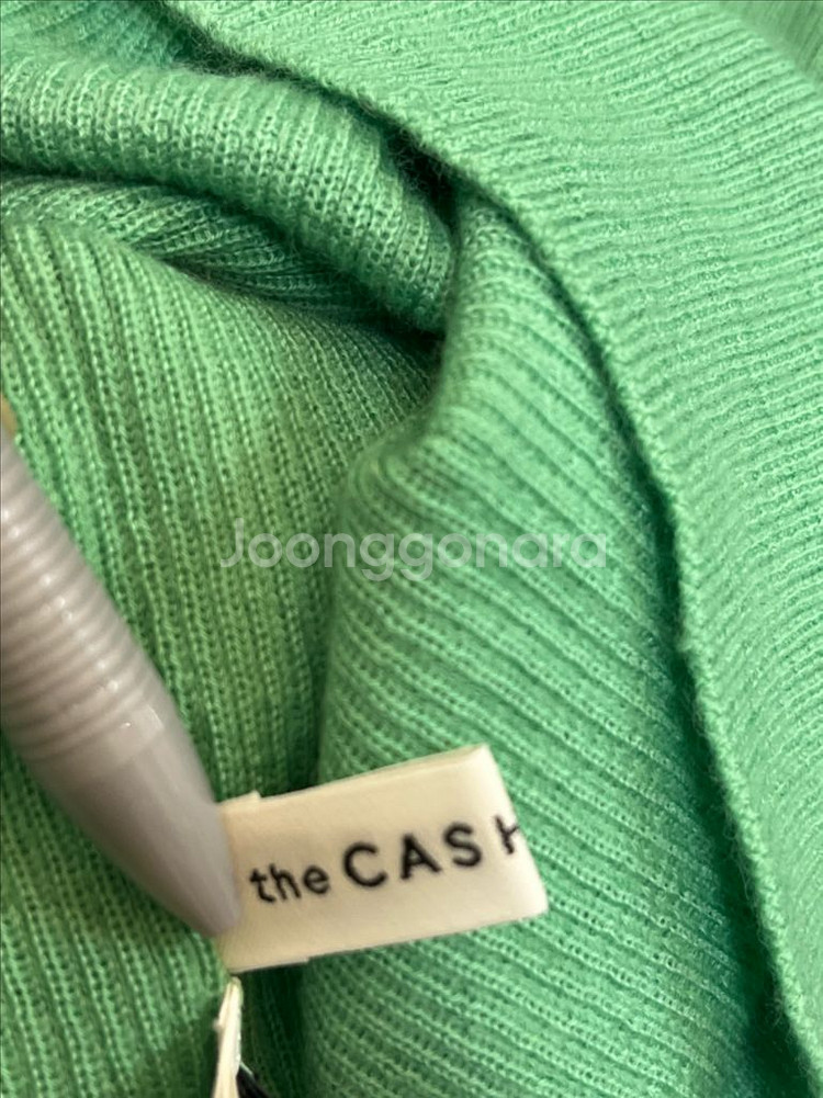 2022년the CASHMERE 캐시미어 터--5
