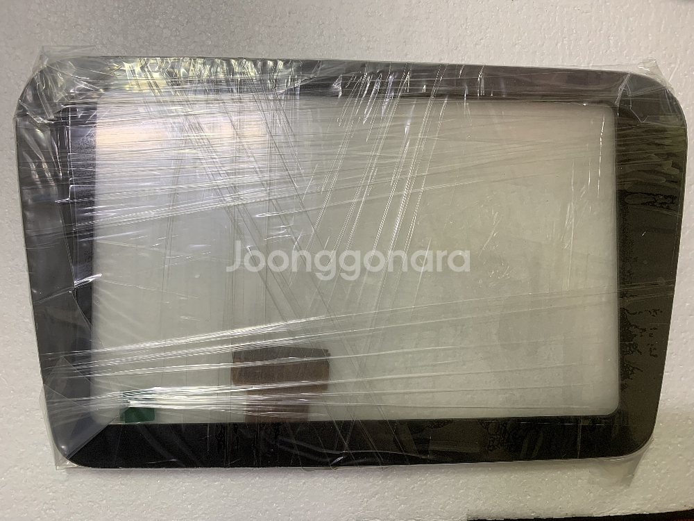 쉐보레 말리부,현대,기아 7인치 용 터치스크린 팝니다.--0