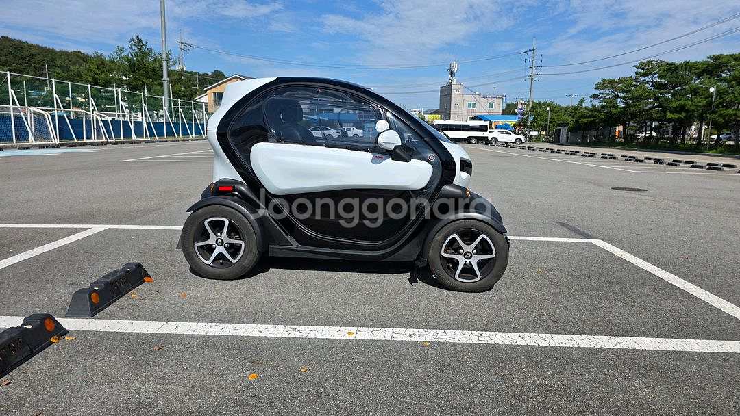르노 트위지 2019 2인용 (15,000km)--1