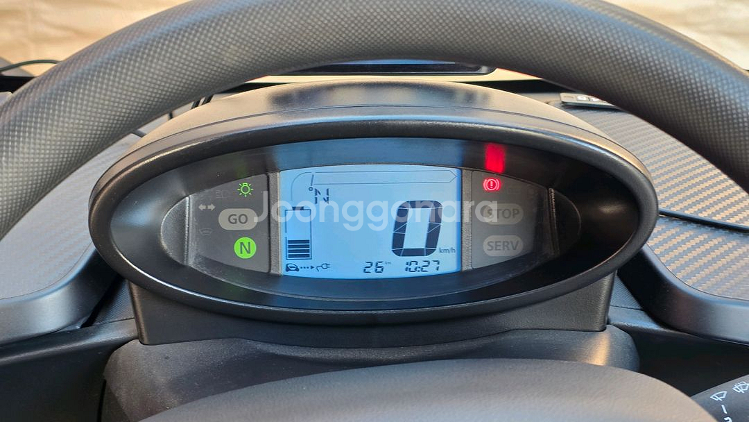 르노 트위지 2019 2인용 (15,000km)--9