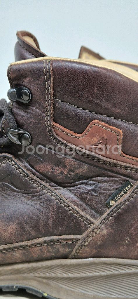 마인들 등산화--2