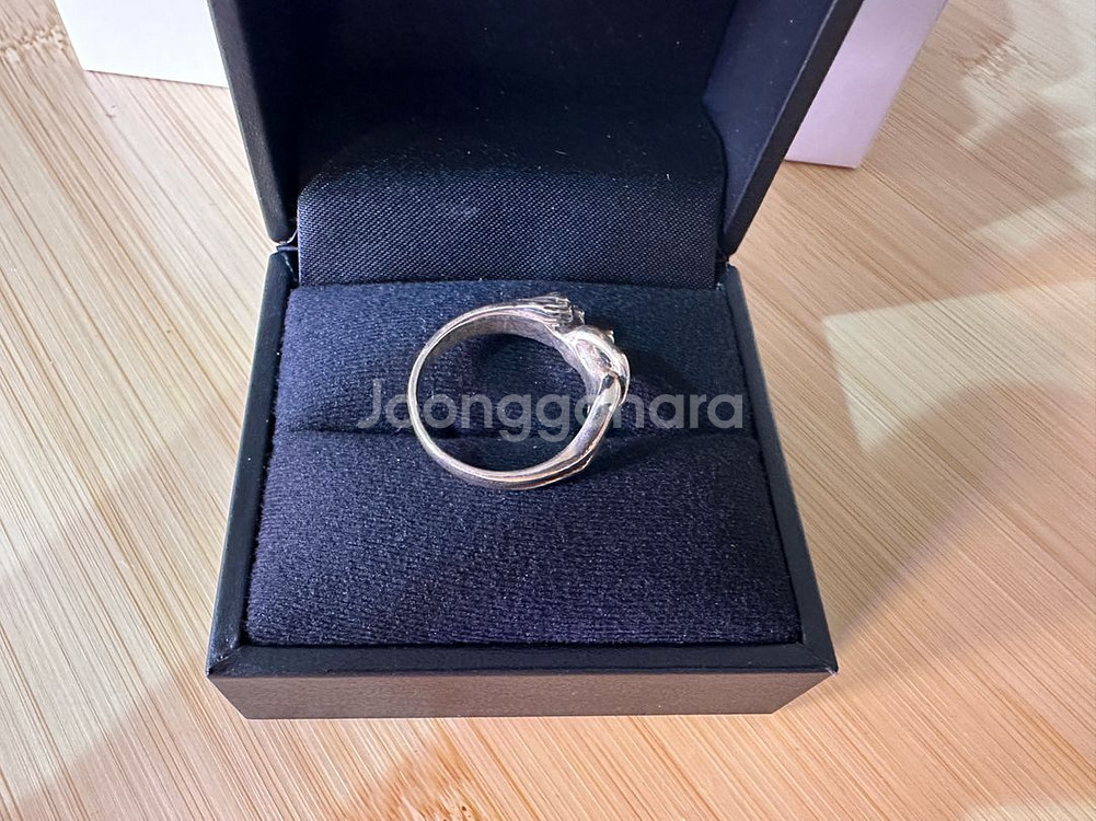 와코마리아 누드링(루비)17사이즈 새제품--3