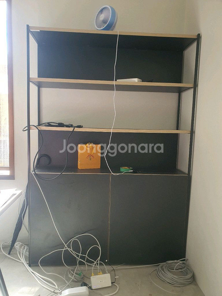 데스커(desker) w800 책장 판매합니다--1