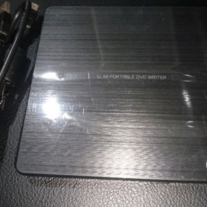 LG 외장형 슬림 DVD 슈퍼 멀티 GP60NB50