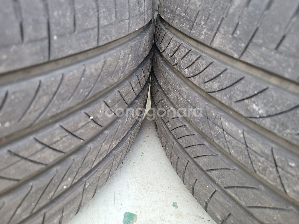 벨센 스포티지,투싼 중고 18인치 휠타이어 팝니다--5