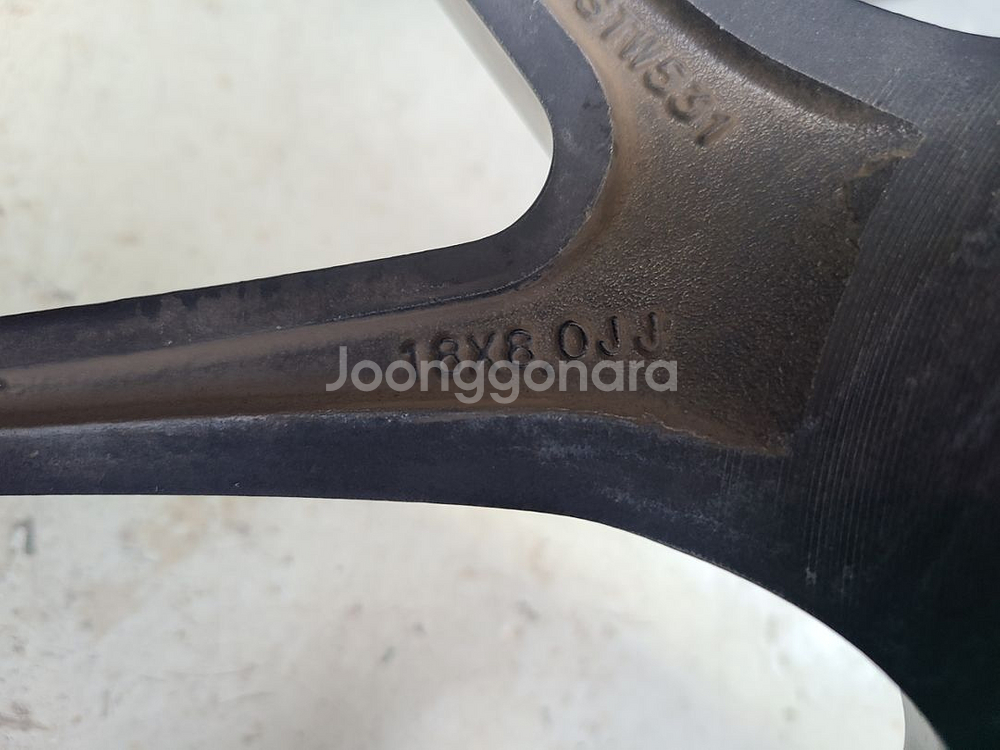 벨센 스포티지,투싼 중고 18인치 휠타이어 팝니다--7