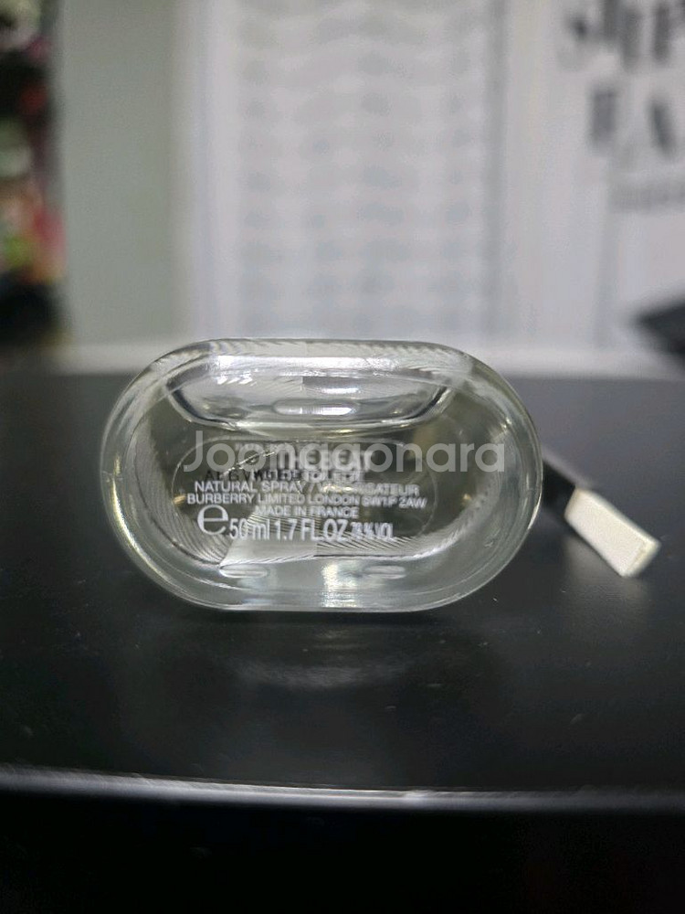 버버리 더 비트 EDT 50ml--2