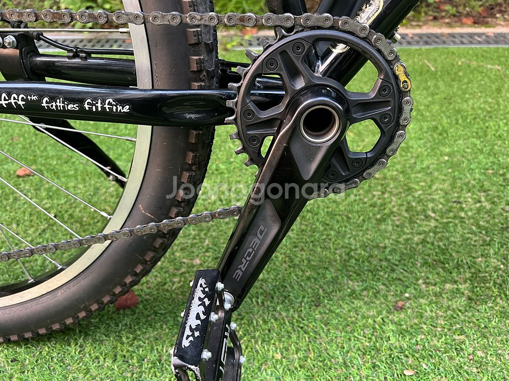 설리 자전거 트롤(Surly Troll) 팝니다.--3