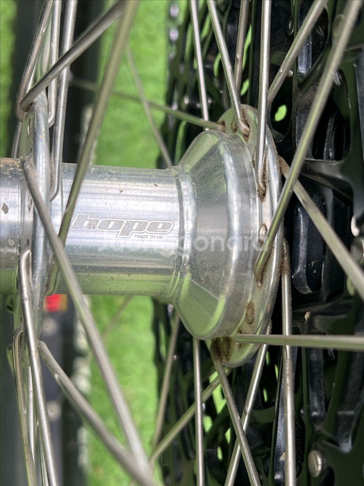 설리 자전거 트롤(Surly Troll) 팝니다.--7