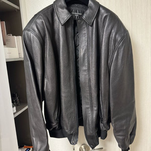 발렌시아가 택시 블루종 스몰 S